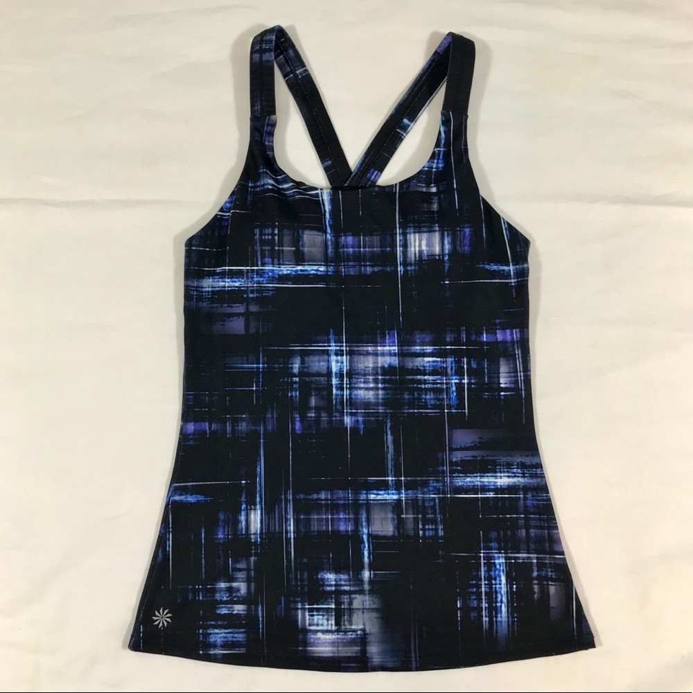 Athleta Racerback Tank XS